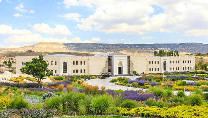 Ajwa Cappadocia Otel hizmete girdi
